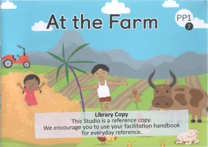 AT THE FARM