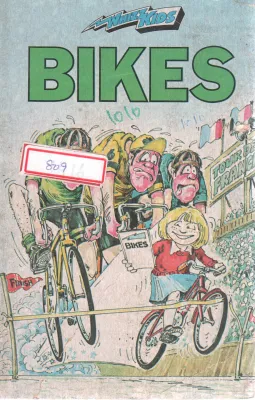 BIKES BY DAVE SMITH