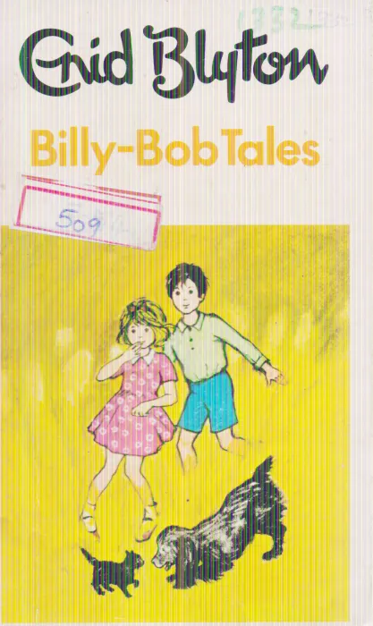 BILYY -BOB TALES BY ENID BLYTON