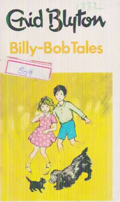BILYY -BOB TALES BY ENID BLYTON