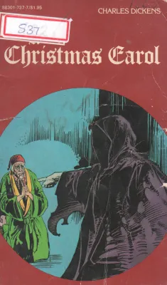 CHRISTMAS CAROL BY CHARLES DICKENS