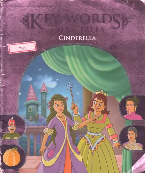 CINDERELLA BY NIYATI