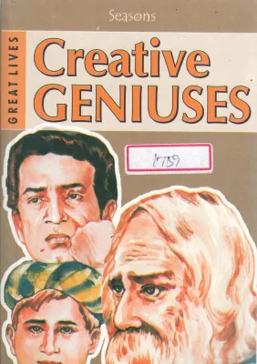 CREATIVE GENIUS BY ANITHA VASANTH