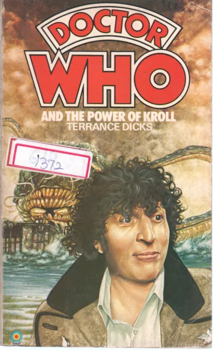 DOCOR WHO BY KTERRANCE DICKS