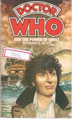 DOCOR WHO BY KTERRANCE DICKS