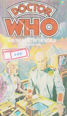 DOCTOR WHO AND THE ENEMY OF THE WORLD BY IAN MARTER