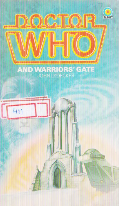 DOCTOR WHO AND WARRIOR'S GATE