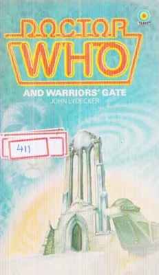 DOCTOR WHO AND WARRIOR'S GATE