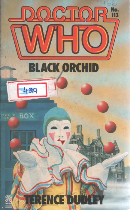 DOCTOR WHO BY TERENCE DUDLEY