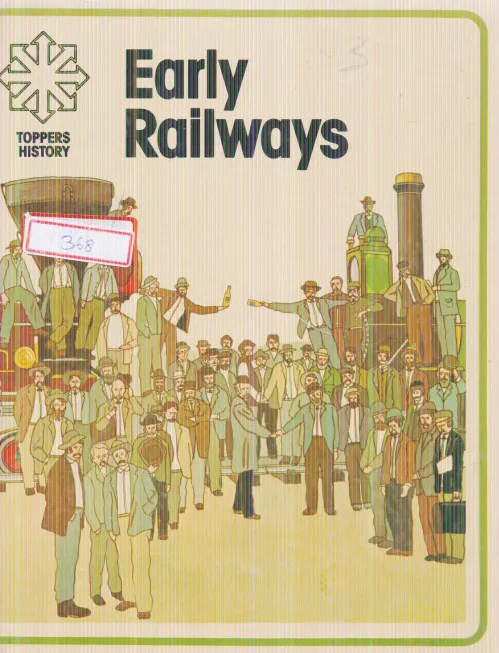 EARLY RAILWAYS BY HENRY CUMMINGS