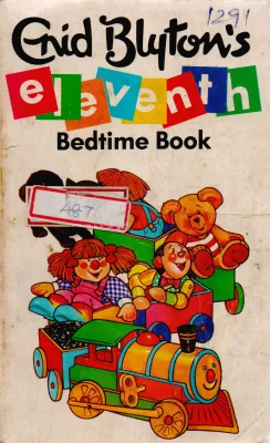 ELEVENTH BEDTIME BOOK BY ENID BLYTON