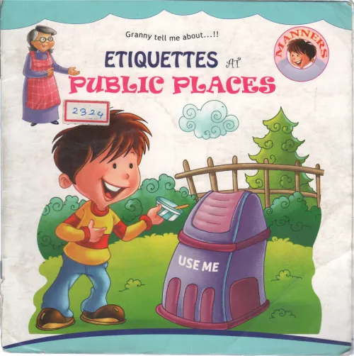 ETIQUETTES PUBLIC PLACES