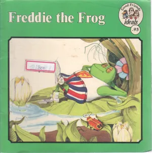 FREDDIE THE FROG BY TOM LAFLUER