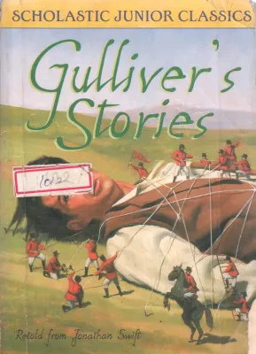 GULLIVER'S STORIES BY JONATHAN SWIFT