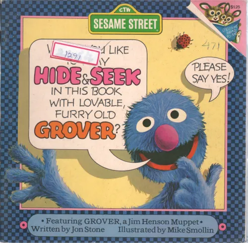HIDE &amp; SEEK