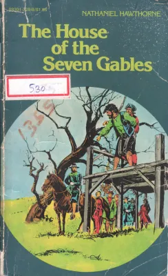 HOUSE OF SEVEN CABLES BY NATHANEIL