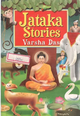 JATAKA STORIES BY VARSHA DAS