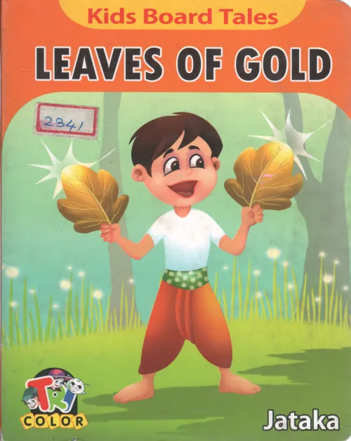 LEAVES OF GOLD BY JATAKA