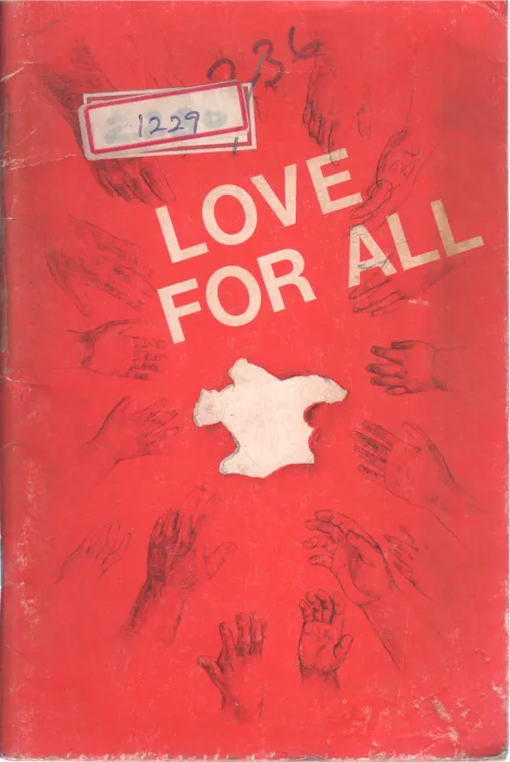 LOVE FOR ALL