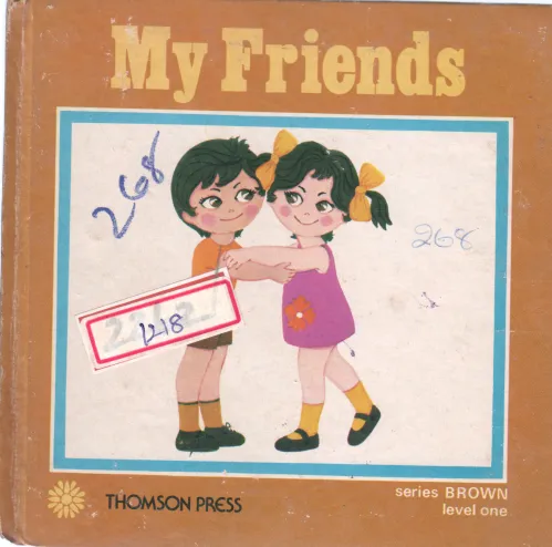 MY FRIENDS