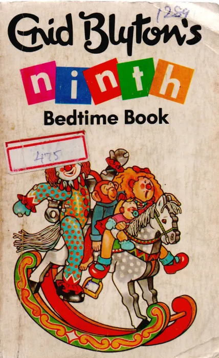 NINTH BEDTIME BOOK BY ENID BLYTON