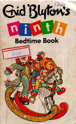 NINTH BEDTIME BOOK BY ENID BLYTON