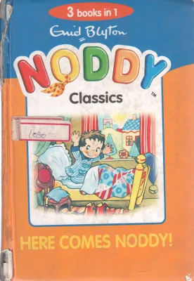 NODDY BY ENID BLYTON