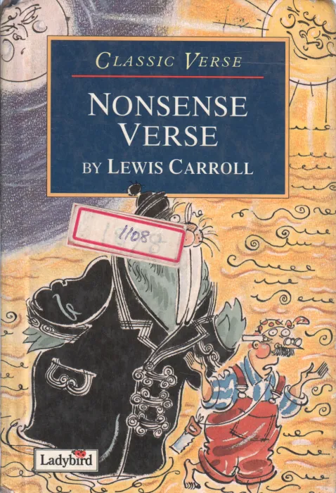 NONSENSE VERSE BY LEWIS CARROLL
