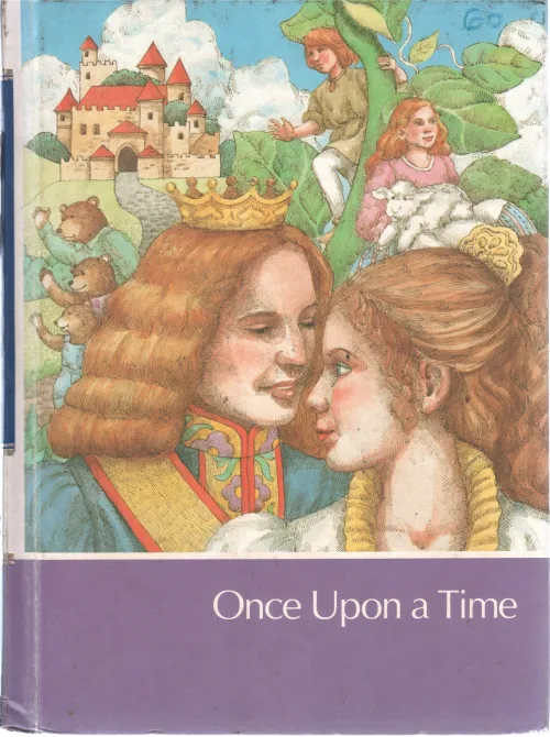 ONCE UPON A TIME