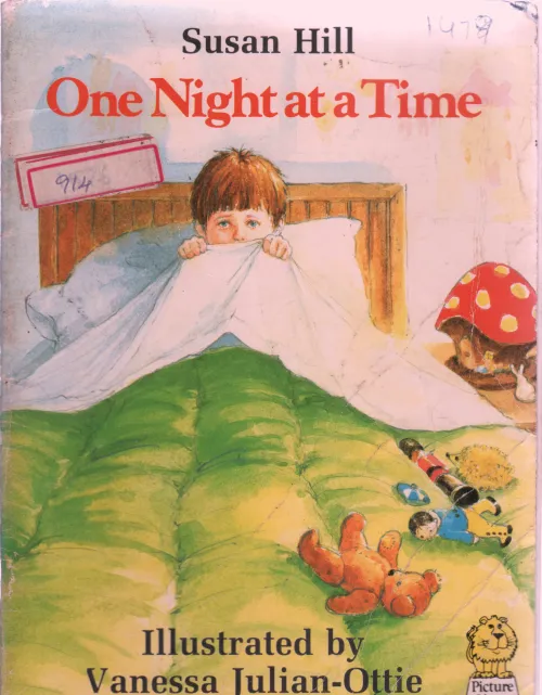 ONE NIGHT AT A TIME BY SUSAN HILL