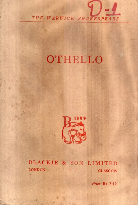 OTHELLO