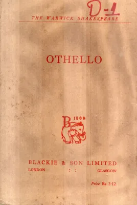 OTHELLO