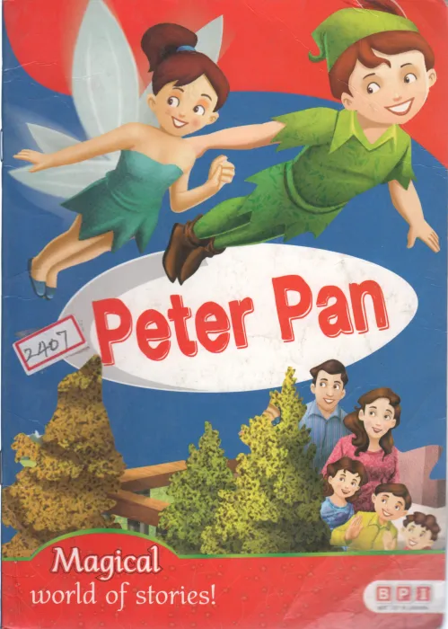 PETER PAN