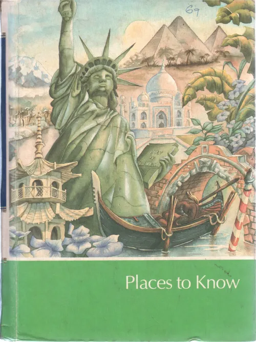 PLACES TO KNOW