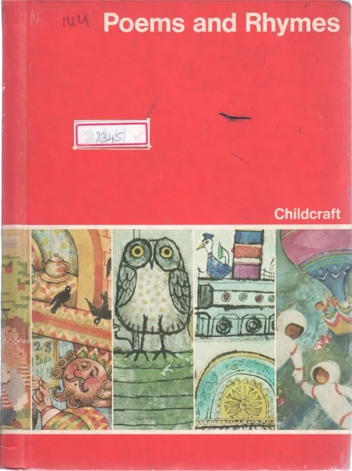 POEMS AND RHYMES