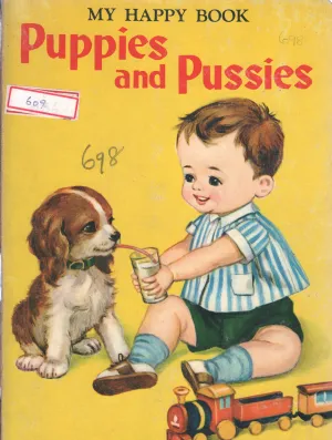 PUPPIES AND PUSSIES