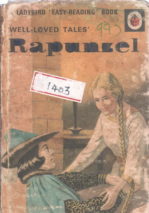 RAPUNZEL BY VERA SOUTHGATE