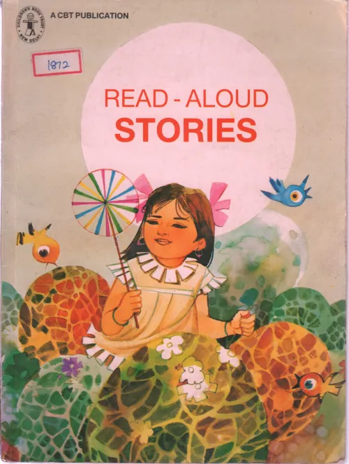READ A LOUD STORIES BY SAIBAL CHATTERJEE