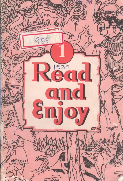 READ AND ENJOY BY C.S BHANDHARI