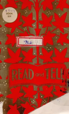 READ AND TELL BY C.S. BHANDARI