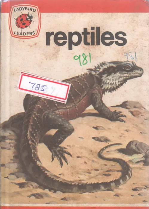REPTILES BY JOHN LEIGH PEMBERTON