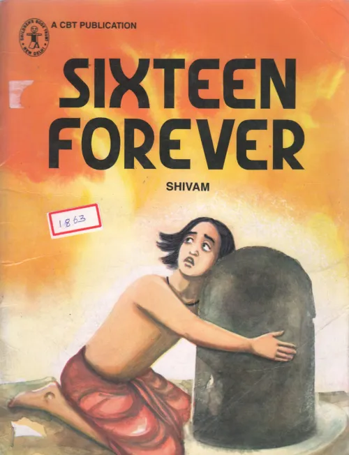 SIXTEEN FOREVER BY SHIVAM