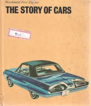 STORY OF CARS BY MACDONALD