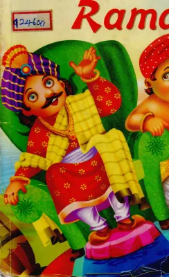 TALES OF TENALI RAMAN