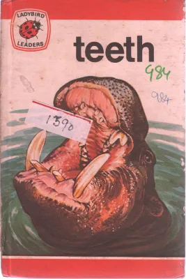 TEETH BY SANDRA HALFORD