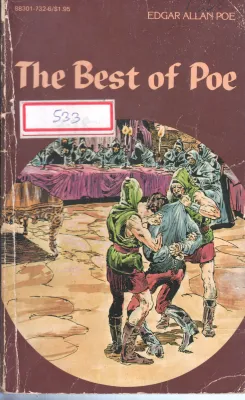 THE BEST OF POE BY EDGAR