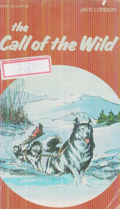 THE CALL OF THE WILD BY JACK LONDON