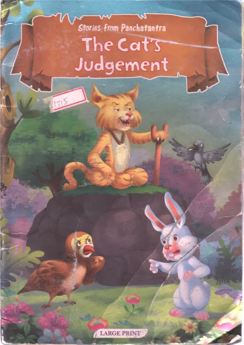 THE CATS JUDGEMENT