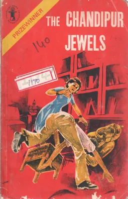 THE CHANDIPUR JEWELS BY NILIMA SINHA