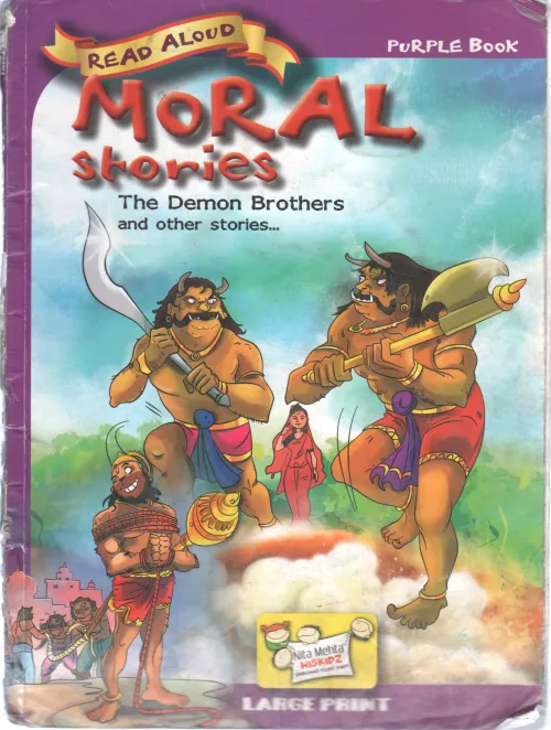 THE DEMON BROTHERS